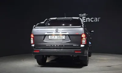 KG_Mobility_Ssangyong KORANDO 2018, 26478 км, за 7862.57 USD