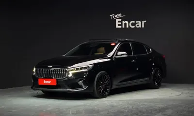 Kia K7 · 2020 год