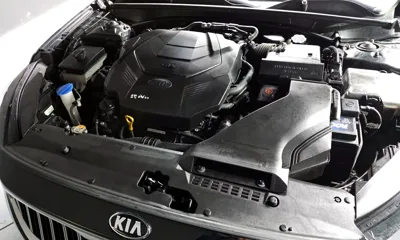 Kia K7 2020, 80438 км, за 14198.88 USD - фото 6