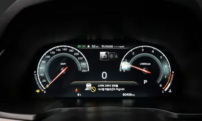 Kia K7 2020, 80438 км, за 14198.88 USD - фото 8
