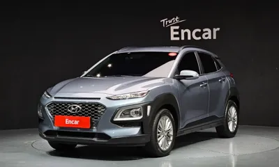 Hyundai Kona · 2020 год