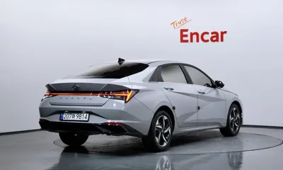Hyundai Avante 2021, 65982 км, за 12030.68 USD