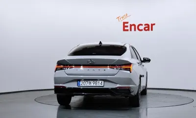 Hyundai Avante 2021, 65982 км, за 12030.68 USD