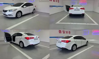 Kia K3 2015, 192256 км, за 3185.33 USD