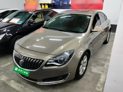 Buick Regal 2016, 145500 км, за 4146.41 USD
