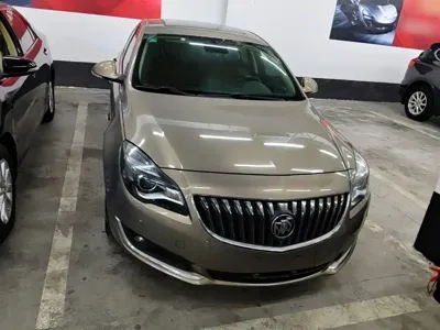 Buick Regal 2016, 145500 км, за 4146.41 USD