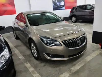Buick Regal 2016, 145500 км, за 4146.41 USD