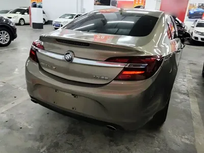 Buick Regal 2016, 145500 км, за 4146.41 USD - фото 6