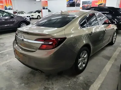 Buick Regal 2016, 145500 км, за 4146.41 USD - фото 7