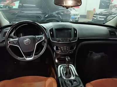Buick Regal 2016, 145500 км, за 4146.41 USD - фото 10