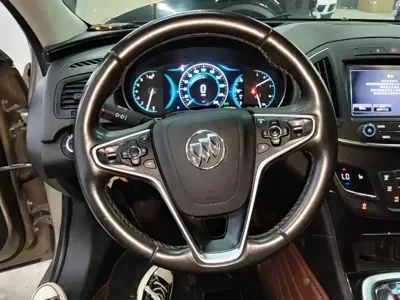 Buick Regal 2016, 145500 км, за 4146.41 USD - фото 11