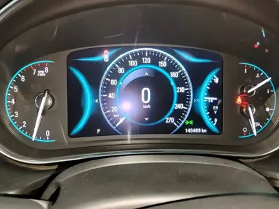 Buick Regal 2016, 145500 км, за 4146.41 USD - фото 12