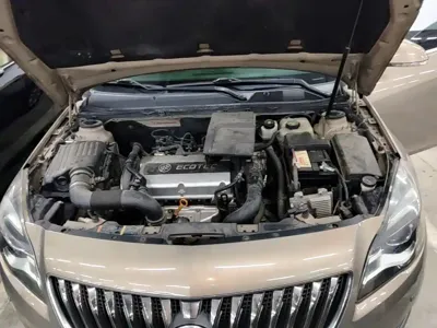Buick Regal 2016, 145500 км, за 4146.41 USD - фото 20