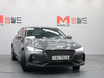 Genesis G70 2018, 132000 км, за 7870.55 USD
