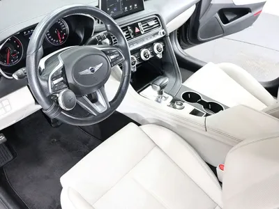 Genesis G70 2018, 132000 км, за 7870.55 USD - фото 11