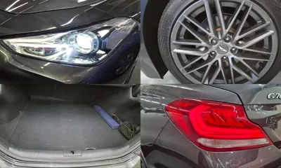 Genesis G70 2018, 132000 км, за 7870.55 USD - фото 20