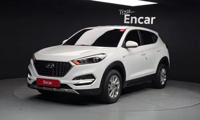 Hyundai Tucson · 2018 год