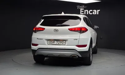 Hyundai Tucson 2018, 255738 км, за 5317.05 USD