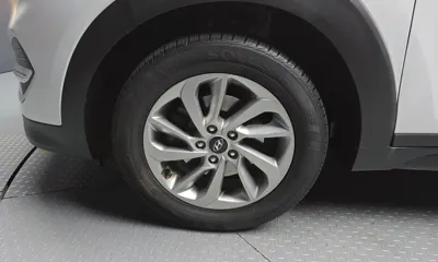 Hyundai Tucson 2018, 255738 км, за 5317.05 USD