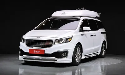 Kia Canival · 2017 год