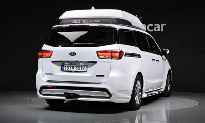 Kia Canival 2017, 154175 км, за 10505.45 USD