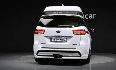 Kia Canival 2017, 154175 км, за 10505.45 USD