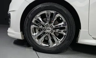 Kia Canival 2017, 154175 км, за 10505.45 USD
