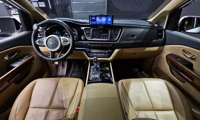 Kia Canival 2017, 154175 км, за 10505.45 USD - фото 7