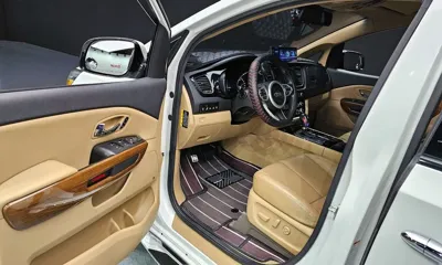 Kia Canival 2017, 154175 км, за 10505.45 USD - фото 11