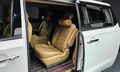 Kia Canival 2017, 154175 км, за 10505.45 USD - фото 12
