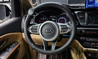 Kia Canival 2017, 154175 км, за 10505.45 USD - фото 14