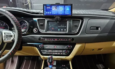 Kia Canival 2017, 154175 км, за 10505.45 USD - фото 16