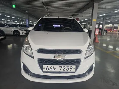 ChevroletGMDaewoo Spark · 2014 год