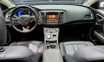 Chrysler 200 2015, 33618 км, за 5576.72 USD - фото 7
