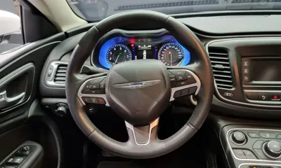 Chrysler 200 2015, 33618 км, за 5576.72 USD - фото 14