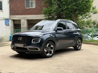 Hyundai Venue · 2026 год