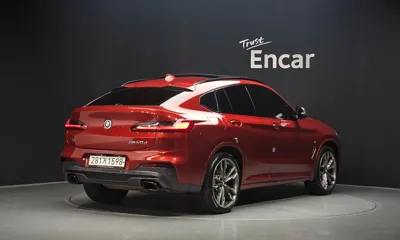 BMW X4 2020, 85398 км, за 25928.84 USD