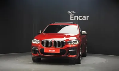 BMW X4 2020, 85398 км, за 25928.84 USD