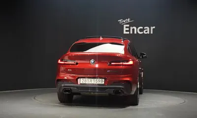 BMW X4 2020, 85398 км, за 25928.84 USD