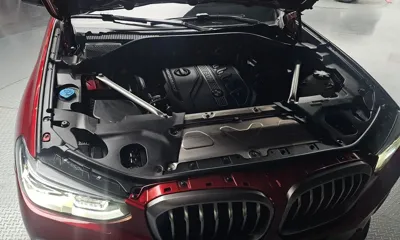 BMW X4 2020, 85398 км, за 25928.84 USD - фото 6
