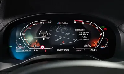 BMW X4 2020, 85398 км, за 25928.84 USD - фото 8