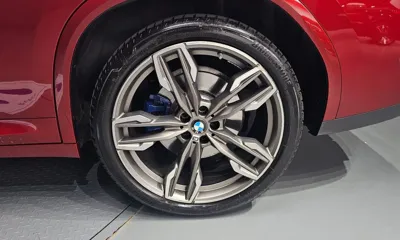 BMW X4 2020, 85398 км, за 25928.84 USD - фото 21
