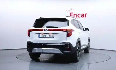 Kia Seltos 2025, 11566 км, за 18195.4 USD