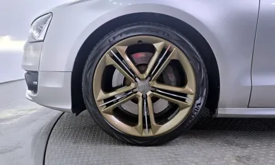 Audi S8 2013, 487887 км, за 7811.47 USD