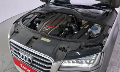 Audi S8 2013, 487887 км, за 7811.47 USD - фото 6