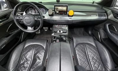 Audi S8 2013, 487887 км, за 7811.47 USD - фото 7