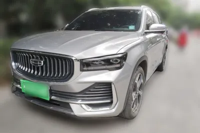 Geely Auto Monjaro L · 2021 год