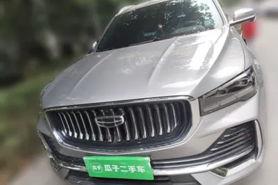 Geely Auto Monjaro L 2021, 32400 км, за 13561 USD