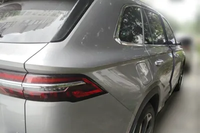 Geely Auto Monjaro L 2021, 32400 км, за 13561 USD