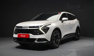 Kia Sportage · 2022 год